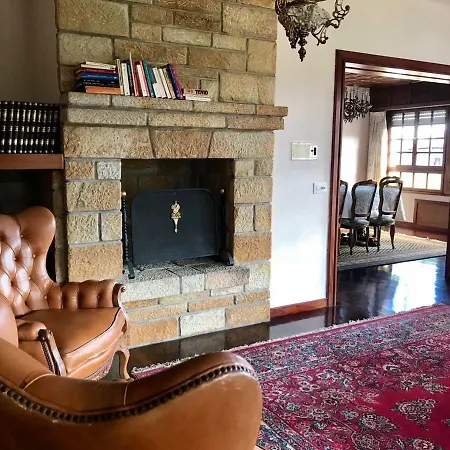 Semesterbostad Casa La Blanca